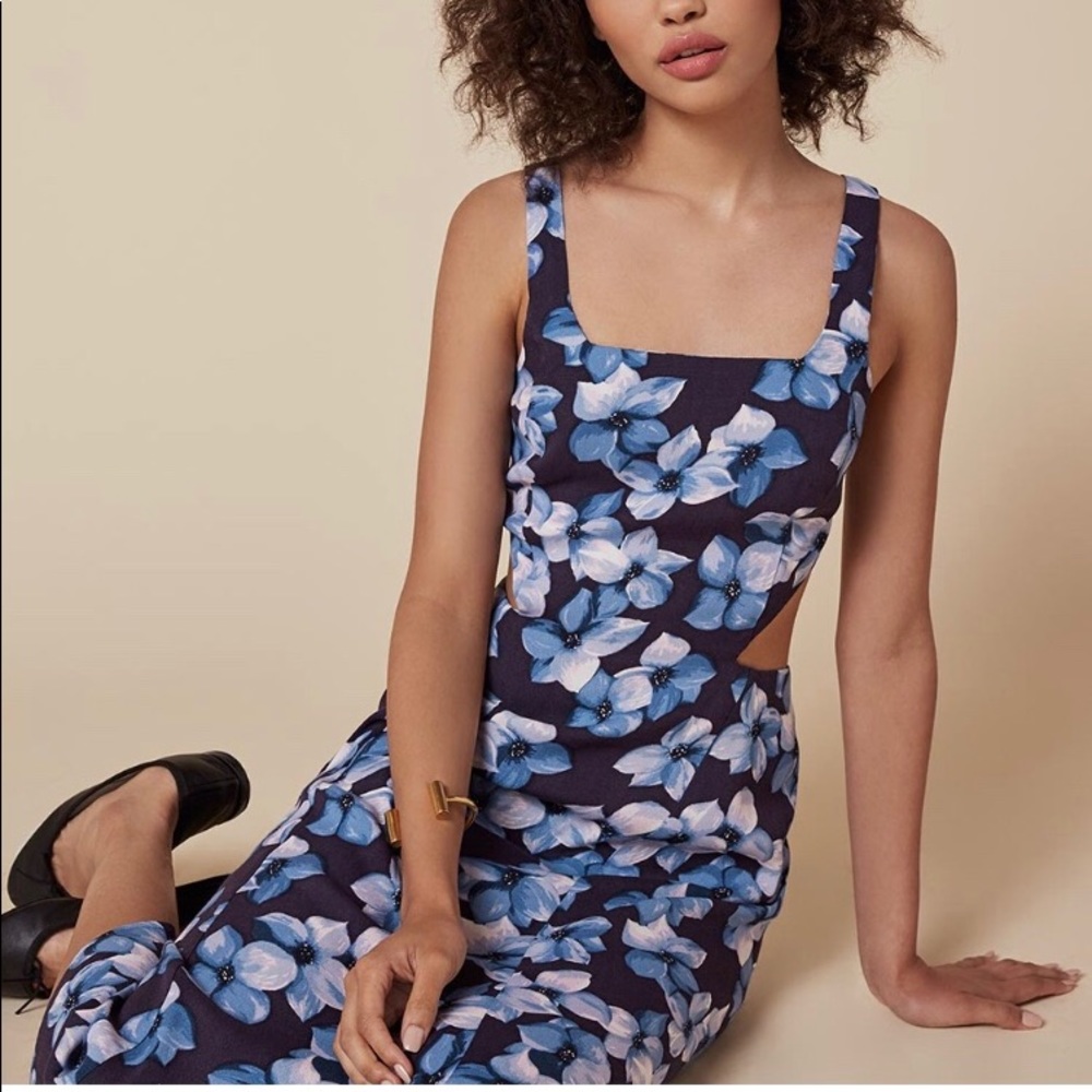 Reformation Nelly Dress